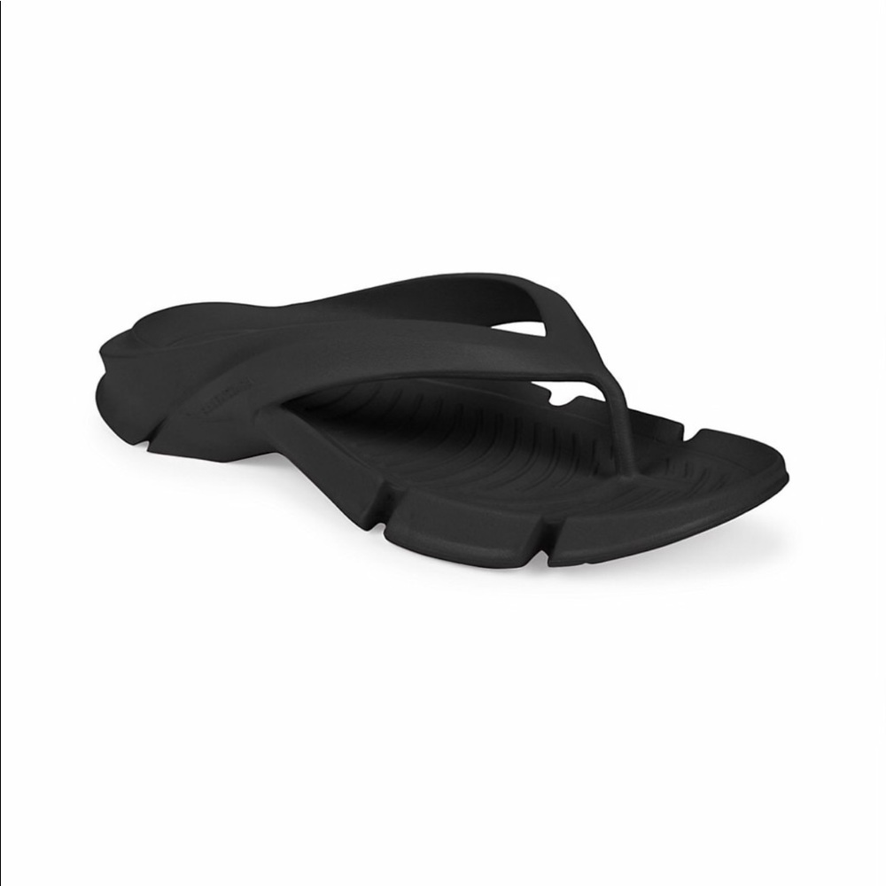 Balenciaga PVC sandal